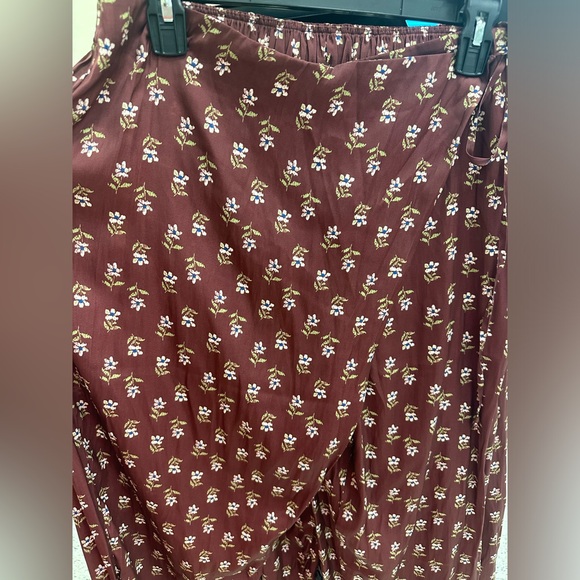 NWT free people first choice lounge pants S or M - Picture 3 of 4
